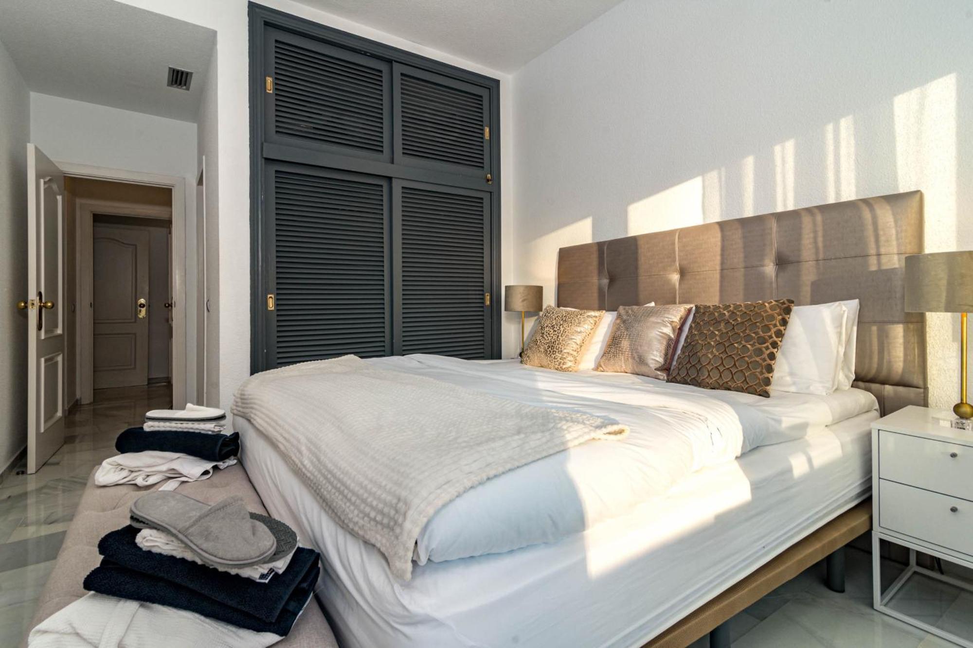 Apartamento Rg312 - Royal Garden By Roomservices