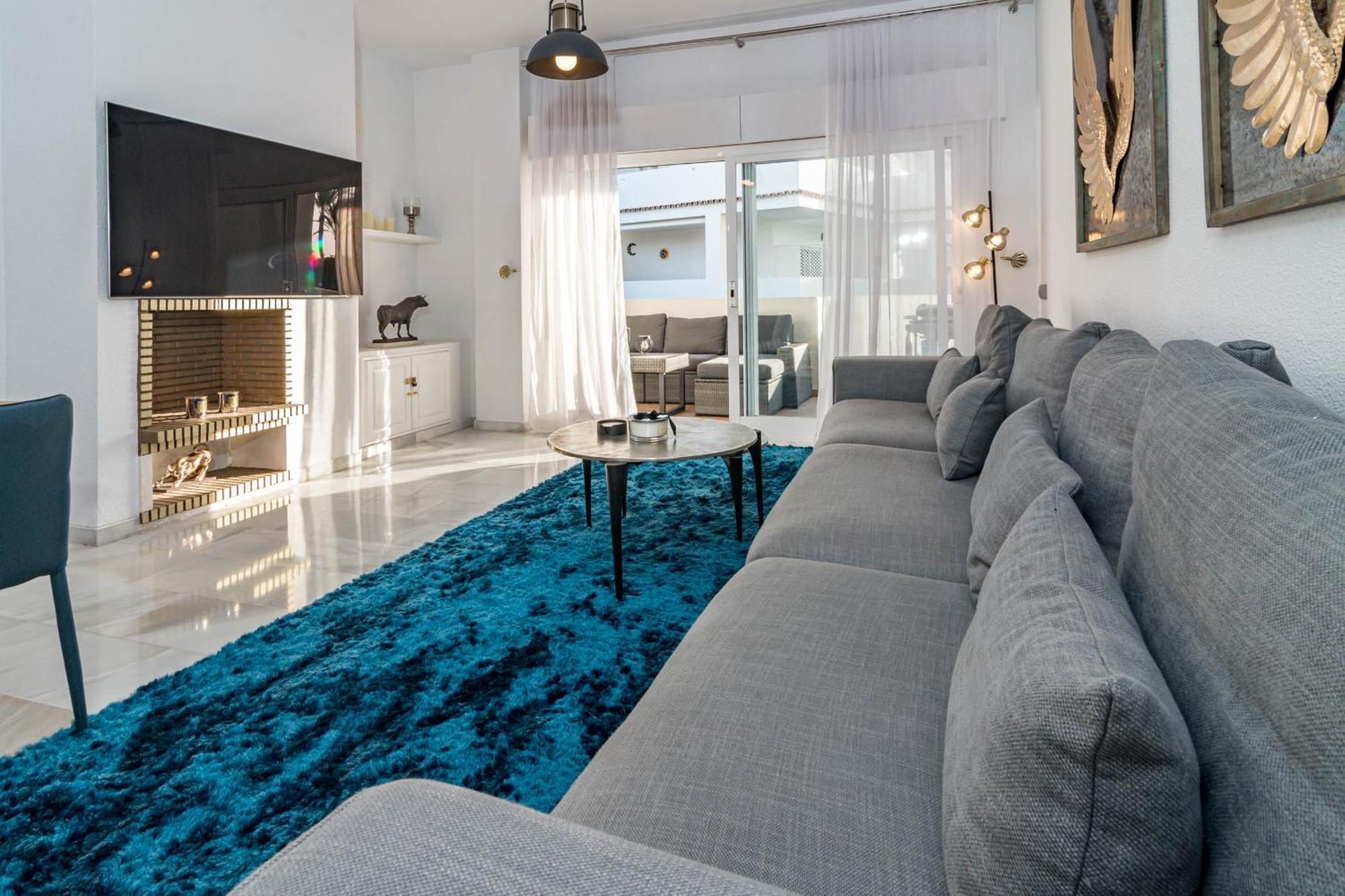 Apartamento Rg312 - Royal Garden By Roomservices Marbella