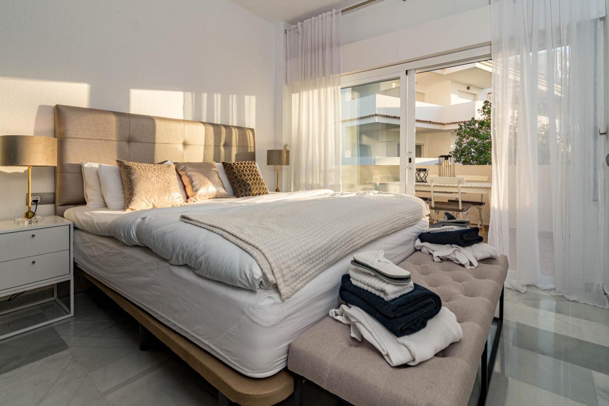 Apartamento Rg312 - Royal Garden By Roomservices *