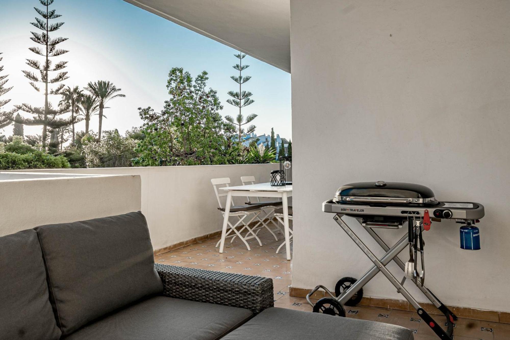 Rg312 - Royal Garden By Roomservices Apartamento *