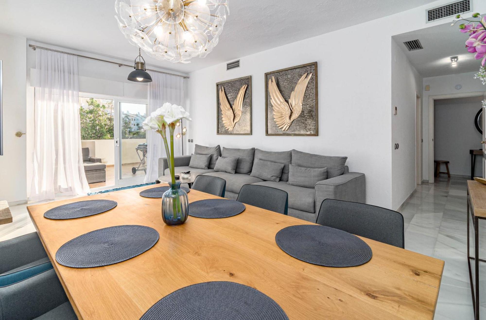 Apartamento Rg312 - Royal Garden By Roomservices Marbella
