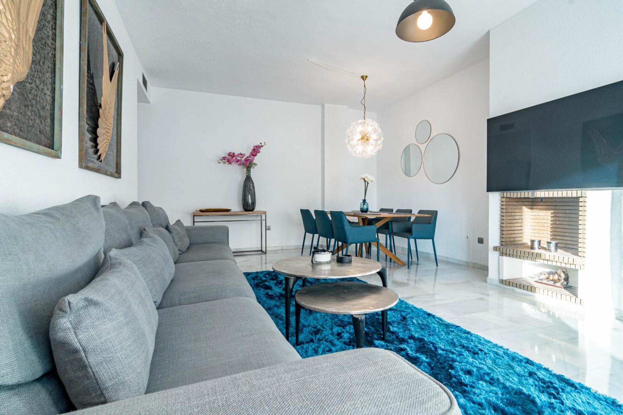 Rg312 - Royal Garden By Roomservices Apartamento